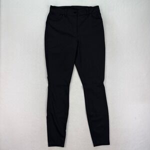 Lululemon City Sleek 5 Pocket 7/8 Pant Black Career Size 29